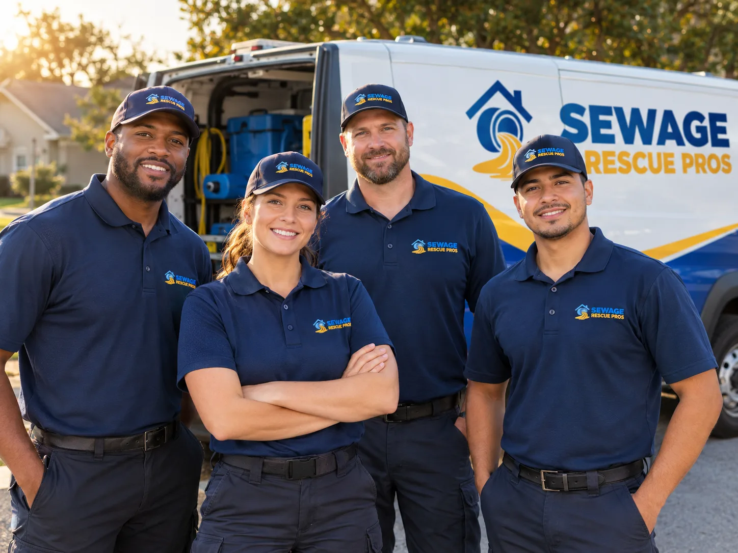 Sewage Backup Cleanup company in Goodwin, SD